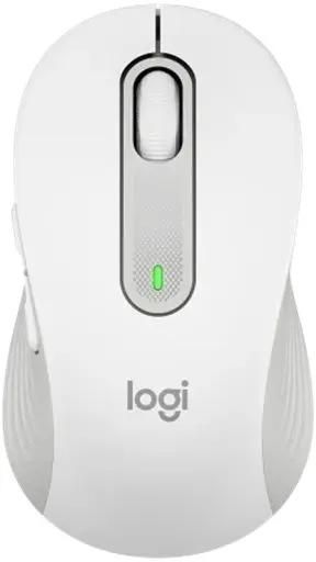 Мышь беспроводная Logitech M650, Bluetooth/Радио, оптическая, USB, 4000dpi, белый [910-006261]